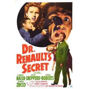  Dr. Renaults Secret Poster Movie (27 x 40 Inches   69cm x 