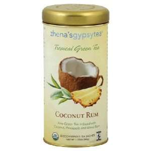   Coconut Rum Tea ( 6x22 BAG)  Grocery & Gourmet Food