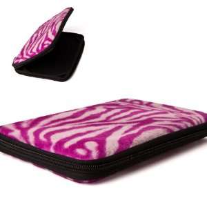   Galaxy Tab 7 inch, 16GB, Wi Fi Only Tablet Carrying Case ( Pink Zebra