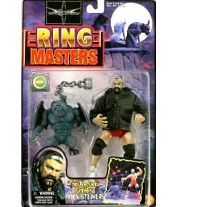  Rick Steiner Action Figure Toys & Games