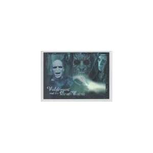2007 Harry Potter and the Order of the Phoenix Update Foil Chase Cards 