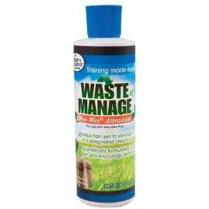  Waste Manager Attractant   8 oz (Quantity of 6) Health 