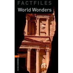  Oxford Bookworms Factfiles World Wonders Level 2 700 