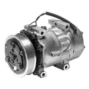 Denso 471 7008 New Compressor with Clutch Automotive