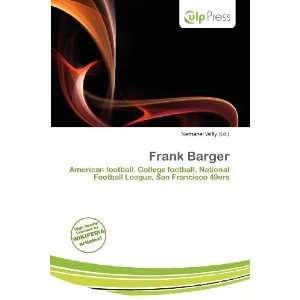  Frank Barger (9786138414285) Nethanel Willy Books
