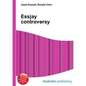  Essjay controversy Ronald Cohn Jesse Russell Books