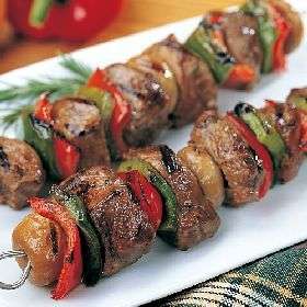 Penny Auction Beef Shish Kebob Recipe 99 Cents  