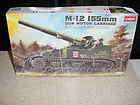 Academy 1394 M12 Tank Destroyer w/155mm Gun Motor 135