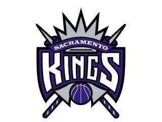 NBA Sacramento Kings Iron On T Shirt Transfer #1  