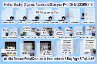   to visit the COLLECTOR SUPPLIES PHOTO SIZES section of our  Store