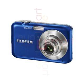 Fujifilm FinePix JV200 / JV205 Blue +Wty Express  