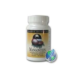  Mangosteen Tablets 187.5 mg 120 tabs Health & Personal 