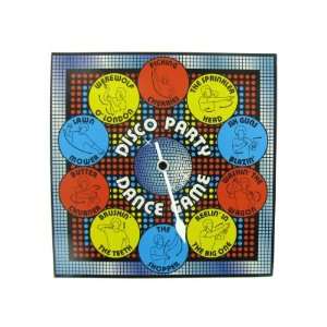  Disco Party Spinner Game Case Pack 45