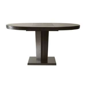  Sitcom Julia 42 Round Pedestal Dining Table in Java 