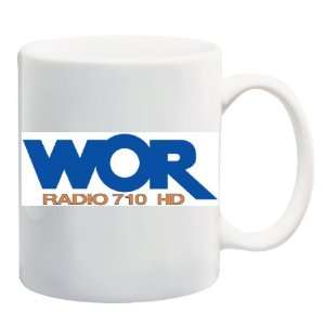  WOR710 NEW YORK RADIO Mug Coffee Cup 11 oz Everything 