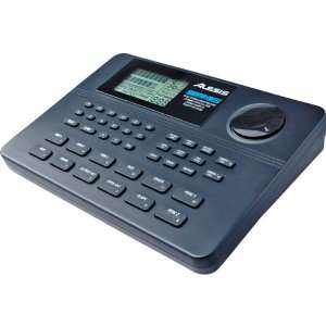   Drum Machine with 233 Professional Sounds by Alesis