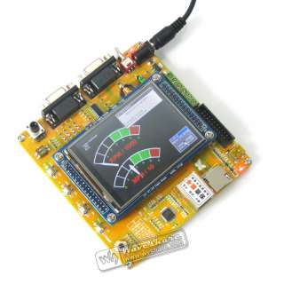 STM32 Development Board [STM32F107VCT6 + 3.2 TFT LCD]  