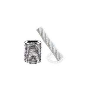  Wellington 11011 Rope 1/2X600 Twisted White Nylon (1SPL 