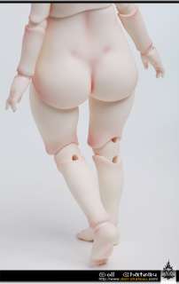 body 01 Doll Chateau 1/6 BB body girl YO SD size 26cm bjd  