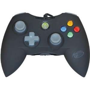  X360 Gamepad Cntrlr Blk 