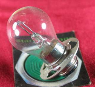 1634 GE 20v 20W Instrument lamp Light Bulb  