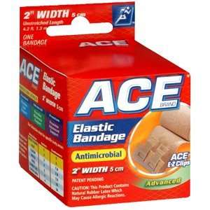  ACE BANDAGE RUBBER 2 7310 1 per pack by 3M Health 