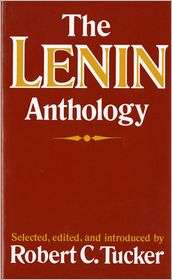 The Lenin Anthology, (0393092364), Robert C. Tucker, Textbooks 