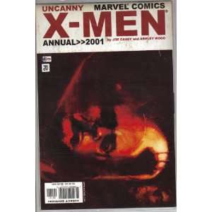  Uncanny X Men #398 Comic Book 