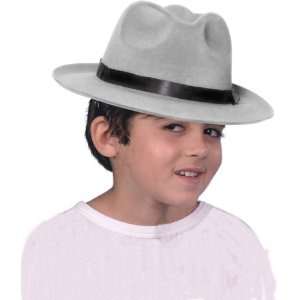  Childs Al Capone Mafia Gangster Hat Toys & Games