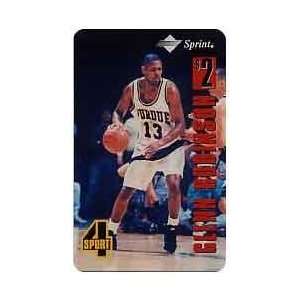   Series $2. Glenn Robinson Basketball (Purdue #13) 