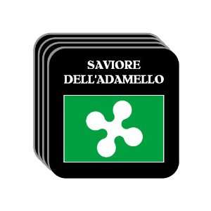  Italy Region, Lombardy   SAVIORE DELLADAMELLO Set of 4 