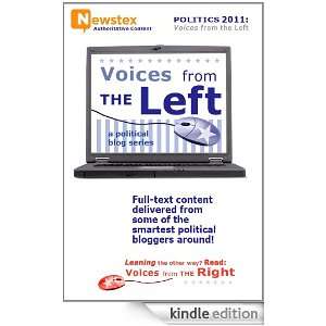  Newstex Politics Voices from the Left Kindle Store