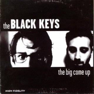   big come up by the black keys audio cd may 14 2002 buy new $ 10 61 36