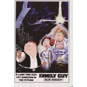  Family Guy   Movie Poster   27 x 40