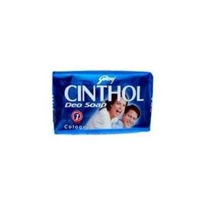    Goorej Cinthol Deo Soap (Cologne)   75g