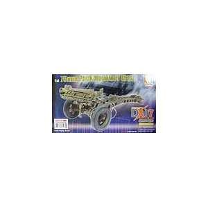  Dragon 16th 75MM Pack Howitzer M1A1 Toys & Games