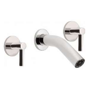   Wall Faucet W/ Metal Lever V2202 ML BIS Biscuit