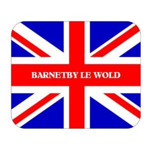  UK, England   Barnetby le Wold Mouse Pad 