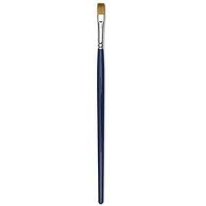  Wyland Whale Tail Art Brushes   10 mm, Flat, Small, 7 mm 