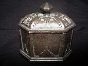 17th   19th Century Steel Coffret Snuff   Sweetmeat Box  