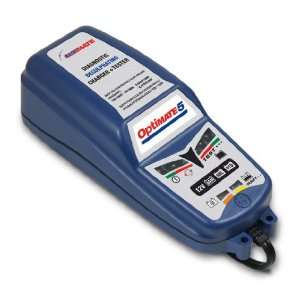   TM 221 OptiMate 5 2.8Amp Weatherproof Desulfating Charger/Maintainer