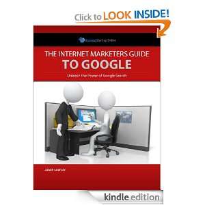 Unleash the Power of Google Search Jamie Cawley  Kindle 