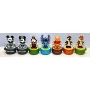   Disney Little Taps Amazing Dancing Together   Set of 7  watch video