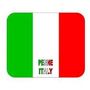  Italy, Penne Mouse Pad 