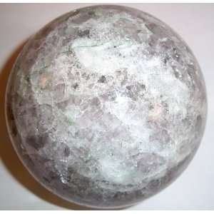  4 Fluorite Ball   Spiritual Healing Crystal Energy 