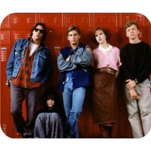  The Breakfast Club Mouse Pad 