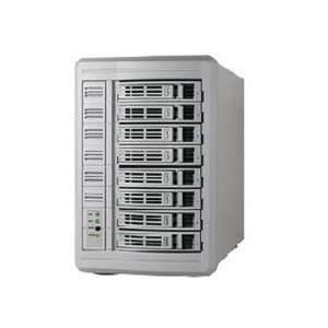  Fusion DX800 Raid 8BAY 4TB Expansion with drives/cablesno 