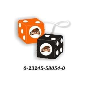 Oregon State Beavers Fuzzy Dice *Sale* 