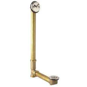  Trip Lever Bath Drain and Overflow Kit Finish Polished 