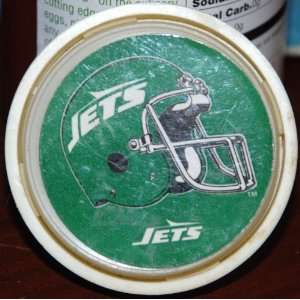    1980s New York Jets Working Night Light By Skore 